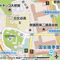 日本経営開発企業団周辺の地図