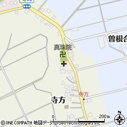 有限会社八角工務店周辺の地図