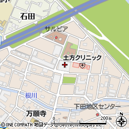 介護老人保健施設ロベリア周辺の地図