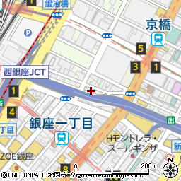 川田株式会社周辺の地図
