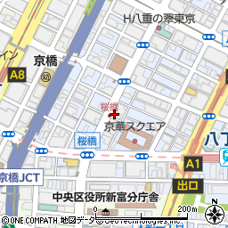 日本クレーバーン株式会社周辺の地図