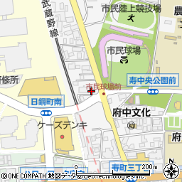 岡田歯科診療所周辺の地図