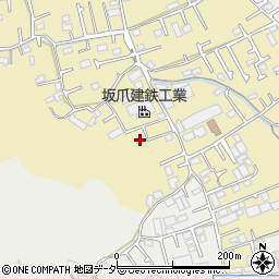 東京都八王子市弐分方町276周辺の地図