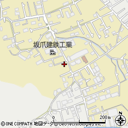 東京都八王子市弐分方町277周辺の地図