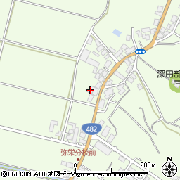 京都府京丹後市弥栄町黒部3521周辺の地図