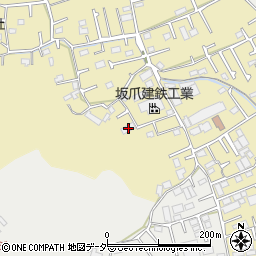 東京都八王子市弐分方町263周辺の地図