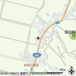 京都府京丹後市弥栄町黒部3523周辺の地図