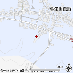 京都府京丹後市弥栄町鳥取1965周辺の地図