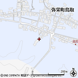 京都府京丹後市弥栄町鳥取1966周辺の地図