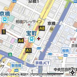 株式会社三平商会周辺の地図