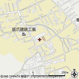 東京都八王子市弐分方町343周辺の地図