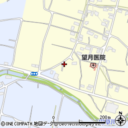 山梨県甲州市勝沼町休息1218周辺の地図