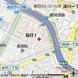 株式会社文教スタヂオ東京営業所周辺の地図