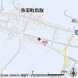 京都府京丹後市弥栄町鳥取2147周辺の地図