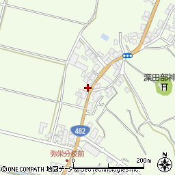 京都府京丹後市弥栄町黒部3505周辺の地図