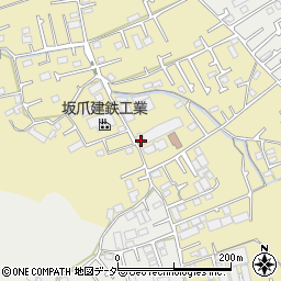 東京都八王子市弐分方町339周辺の地図