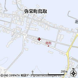 京都府京丹後市弥栄町鳥取2148周辺の地図