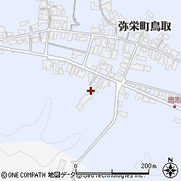 京都府京丹後市弥栄町鳥取1967周辺の地図