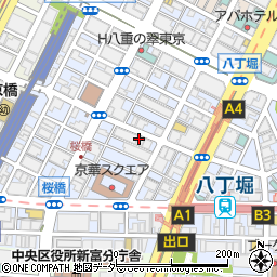 フィトメール・ジャパン株式会社周辺の地図