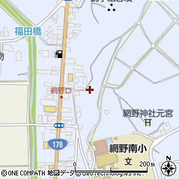 京都府京丹後市網野町網野1100周辺の地図