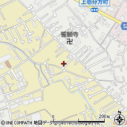 東京都八王子市弐分方町426周辺の地図