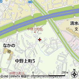 三橋瓦工業株式会社周辺の地図