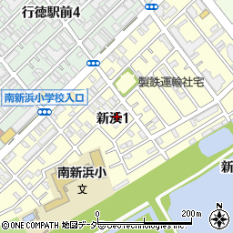 社労士小林マネジメント事務所周辺の地図