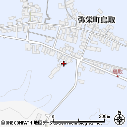 京都府京丹後市弥栄町鳥取1970周辺の地図