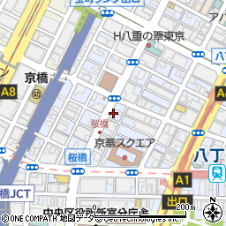 株式会社鳥安本店周辺の地図