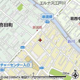 三京商事有限会社周辺の地図