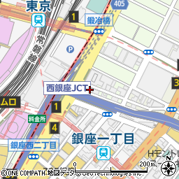 東海ドア株式会社周辺の地図