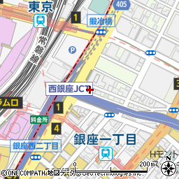 合田綜合法律事務所周辺の地図