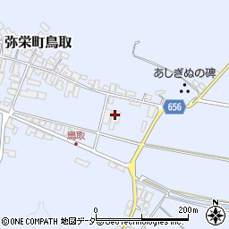 京都府京丹後市弥栄町鳥取2131周辺の地図