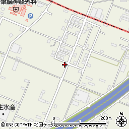 千葉県千葉市稲毛区長沼原町450-1周辺の地図