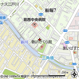 森山青果店周辺の地図