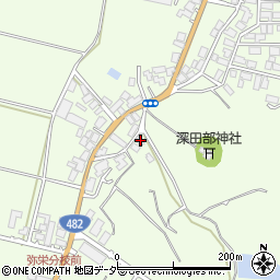京都府京丹後市弥栄町黒部3658周辺の地図