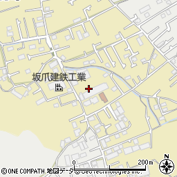 東京都八王子市弐分方町338周辺の地図