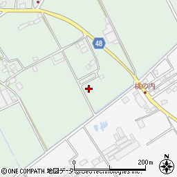 千葉県匝瑳市高20周辺の地図