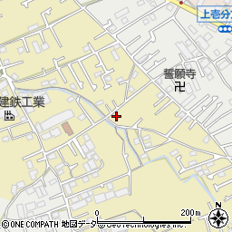 東京都八王子市弐分方町416-2周辺の地図