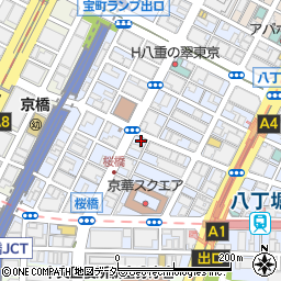株式会社錦光社周辺の地図