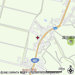 京都府京丹後市弥栄町黒部3527周辺の地図
