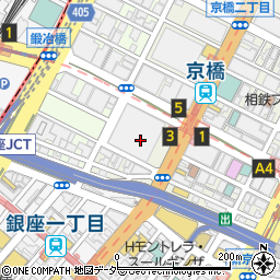 どんとね 東京 八重洲店周辺の地図
