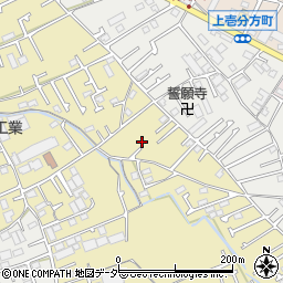 東京都八王子市弐分方町421周辺の地図