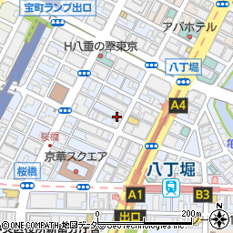 府川社会保険労務士事務所周辺の地図