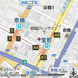 レストラン サカキ Restaurant SAKAKI周辺の地図