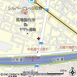富士化工周辺の地図