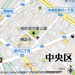 第一清運株式会社周辺の地図