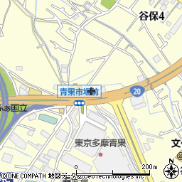 松本引越センター周辺の地図