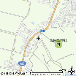 京都府京丹後市弥栄町黒部3450周辺の地図
