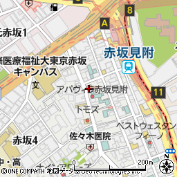 大平商事株式会社周辺の地図